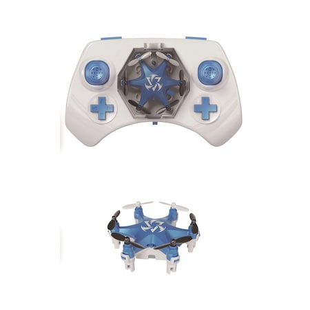 Riviera Rc Micro Hexacopter (Headless mode) - Blue RIV-805B